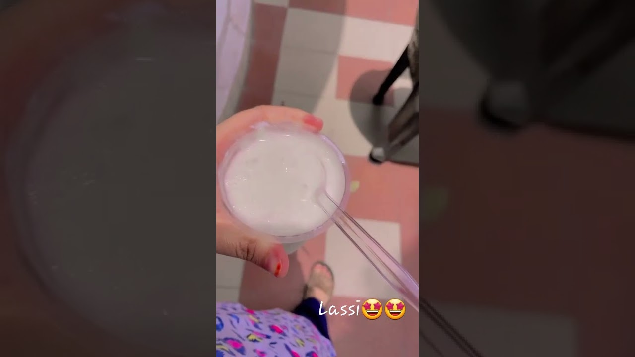 summers lassi lovers😍😍