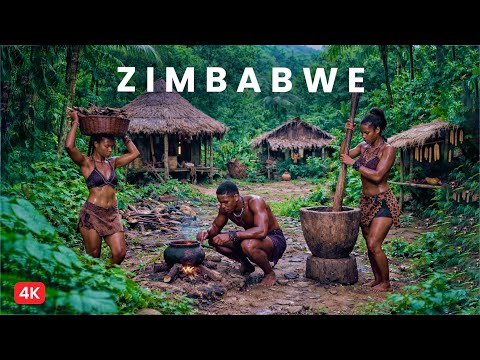 Wonders of Zimbabwe | Why Norway People Starts Moving Far From Urban? | 4K Travel Documentary