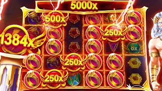 ТАКОГО НЕ БЫВАЕТ / РЕШИЛ ДОКИНУТЬ И НЕ ПОЖАЛЕЛ / ЗАНЕС 30.000.000Р В GATES OF OLYMPUS! ЗАНОСЫ НЕДЕЛИ Видео: ТАКОГО НЕ БЫВАЕТ / РЕШИЛ ДОКИНУТЬ И НЕ ПОЖАЛЕЛ / ЗАНЕС 30.000.000Р В GATES OF OLYMPUS! ЗАНОСЫ НЕДЕЛИ