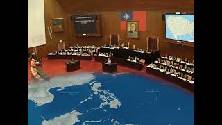 EP063 - Taiwan toes the first island chain or the party line