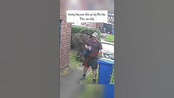 Tình cờ giúp bạn mở thùng rác và tạo ra siêu phẩm