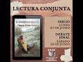 Reseñas lectura conjunta de junio