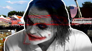 How a Single Bullet Can Unravel Society | The Joker's Chaos Theory