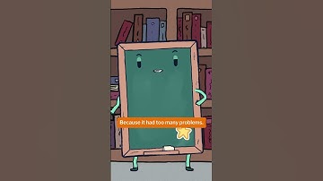 Why did the math book look sad?