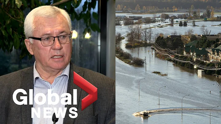 BC floods: 600 people evacuated in Abbotsford as water levels fluctuate | FULL