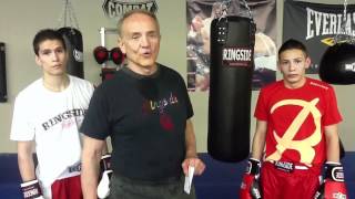 6 Heavybag Drills For Your Boxing Gym