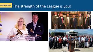 Introduction to the Utah League of Cities and Towns