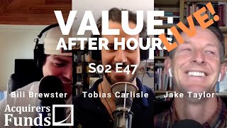 Value: After Hours S02 E47 Investors Be Thankful, Horsebetting, and Buffett's Hitting Coach Munger