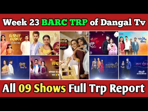 Dangal Tv BARC