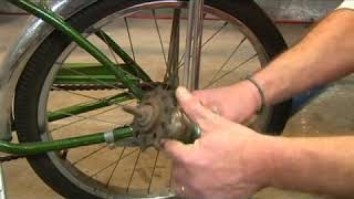 Vintage Bicycle Hubs
