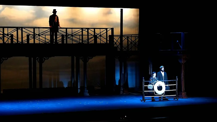 Journey On- Ragtime The Musical (WLW High School)