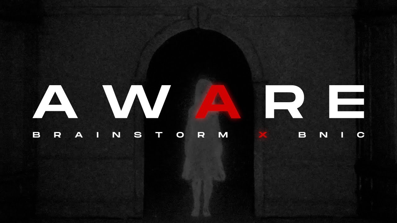Assista a Brainstorm x Bnic - AWARE (Lyrics Video) no YouTube Assista a Brainstorm x Bnic - AWARE (Lyrics Video) no YouTube