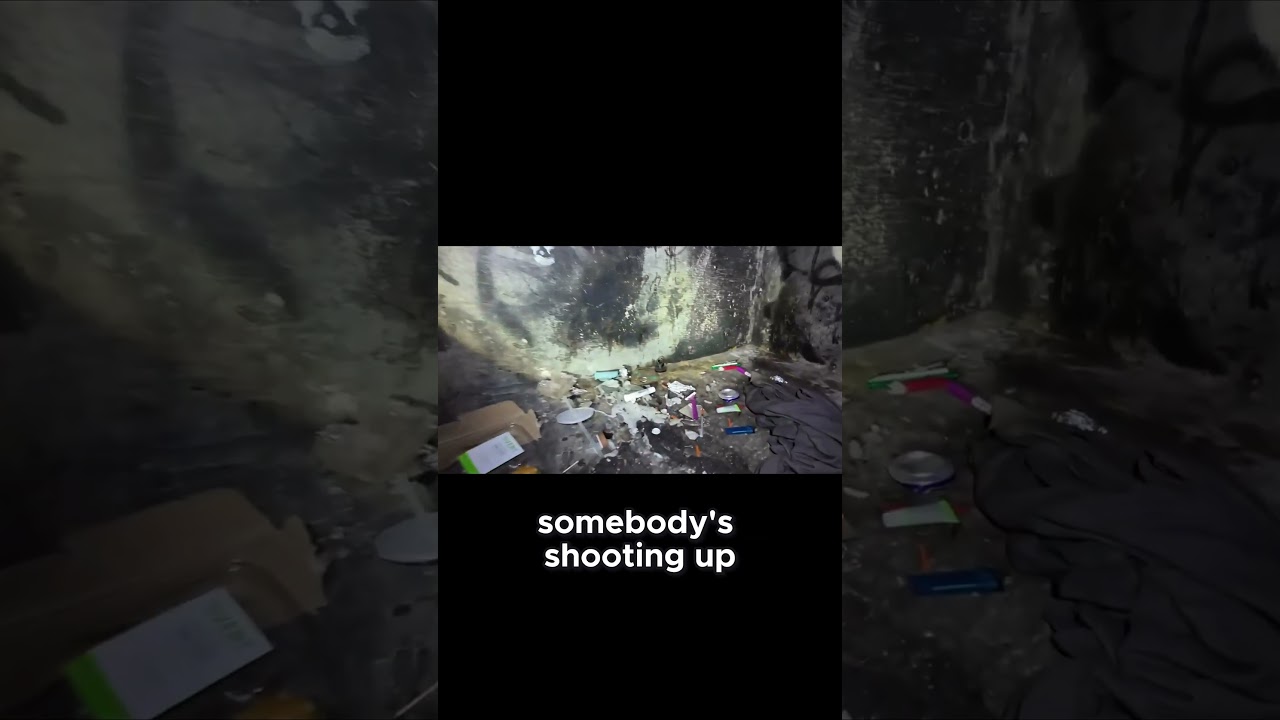 Unexpected Finds in Albuquerque's Tunnels! 