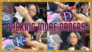 EP:12|Pack More Order with me|2021