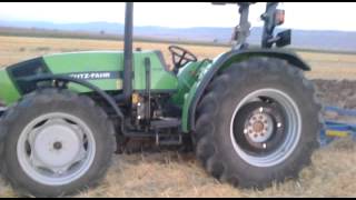Deutz Araban Dağdancık Köyü