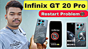 Infinix GT 20 Pro Restart Problem 📵|| Kiya hua Infinix ke saath? #infinix