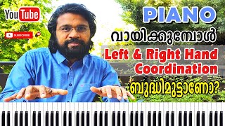 3 Tips on how to play the Piano with LEFT & RIGHT HAND easily