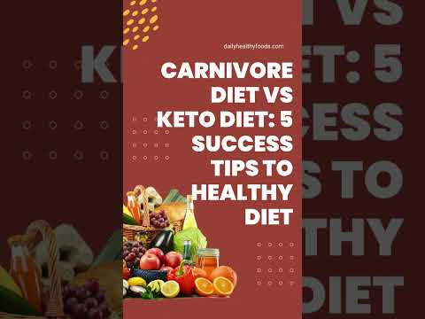 Carnivore Diet Vs