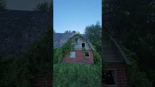 Re-roofing options for a round/gothic roof barn.