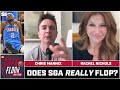 We Debate if SGA is Really Flopping | Rachel Nichols & Chris Mannix