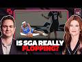 We Debate if SGA is Really Flopping | Rachel Nichols & Chris Mannix