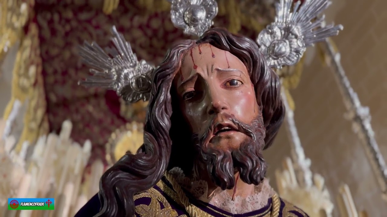 Saeta de Juanillorro al Señor del Prendimiento 