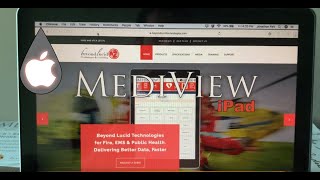 Running MEDIVIEW on a Mac + in Chrome! ... MEDIVIEW BEACON Prehospital HIE screenshot 3