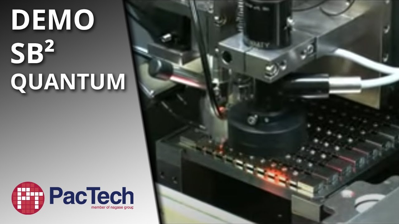 PacTech - SB2-SMs Quantum