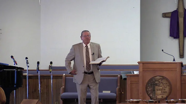 If A Donkey Can Do It You Can Too - Rev. James Chi...