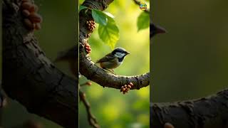 How does the titmouse sing its song that sounds like Peter-peter-peter SoundyZoo Animal Sounds
