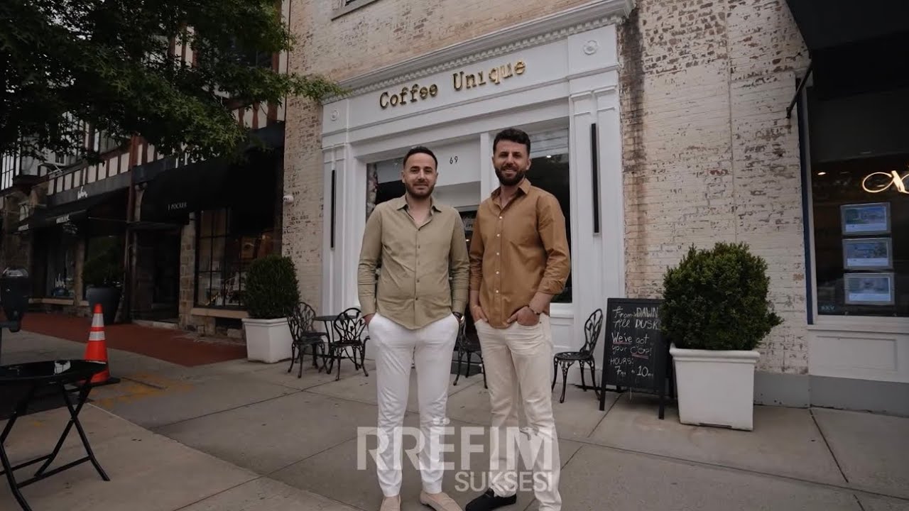 Gazetari nga Kosova që po tregon sukses në SHBA me dy kompani dhe rreth 30 të punësuar