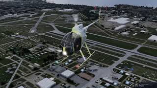 X-PLANE 12 MINI 500 LIVERY RELEASE TEST FLIGHT IVAO LIVE TRAFFIC OSHKOSH 2026 CLEANUP