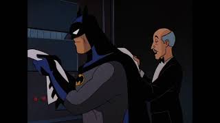 Batman The Animated Series: Mudslide [4]