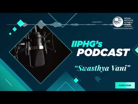 S1IE14: Interview with our current student Megha Singh Parihar, MPH 2023-25 batch. - video from IIPHG