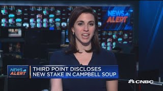 What Third Point's latest 13F filing says about Google, Facebook and other companies