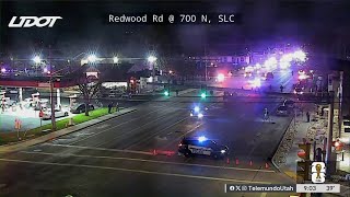 Se registra balacera mortal en un estacionamiento de La Iglesia de Jesucristo en SLC