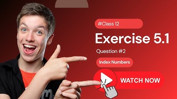 Index Numbers - Maharashtra HSC Board - Class 12 - Commerce - Ex 5.1 - Question 2