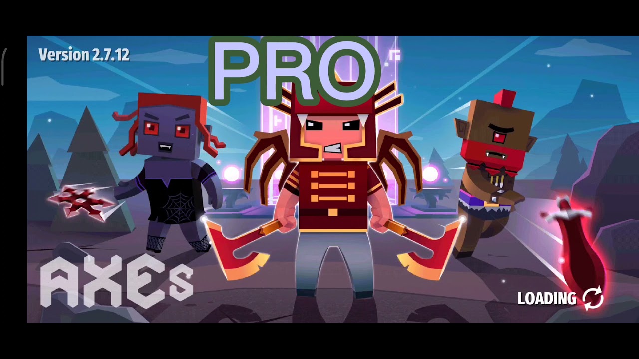 Axes.io Noob, Pro, Hacker YouTube