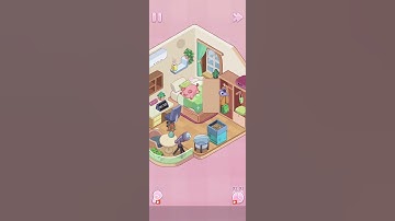 ASMR games PERFECT TIDY part  69| #bedroom #relaxation #asmr #shortsviral #walktrough #organize