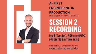 (Recording/03.02.26) Webinar Session 2 - Architecting for AI: principles, context and guardrails