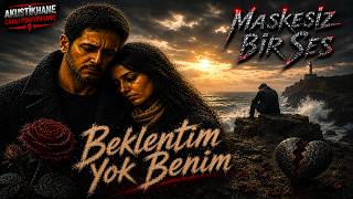 Beklentim Yok Benim - Alper feat. Şimal (Bir #ceylan şarkısı) #Akustikhane | Maskesiz Bir Ses