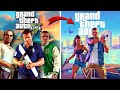 I Turned GTA 5 Into GTA 6 😱