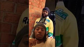 Another unc back at it with a loc beard 🤦🏾‍♂️ #dreadlocks #dreads #hair #tiktok #ytshorts #funny