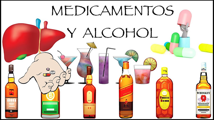 What might happen if I take medicine and drink alcohol?