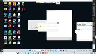 CORELDRAW “ILLEGAL SOFTWARE” ERROR – CAUSES AND SOLUTIONS