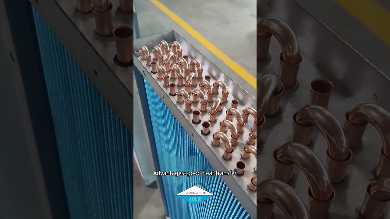 Finned Heat Exchangers: The Backbone of Air-Cooled Systems  