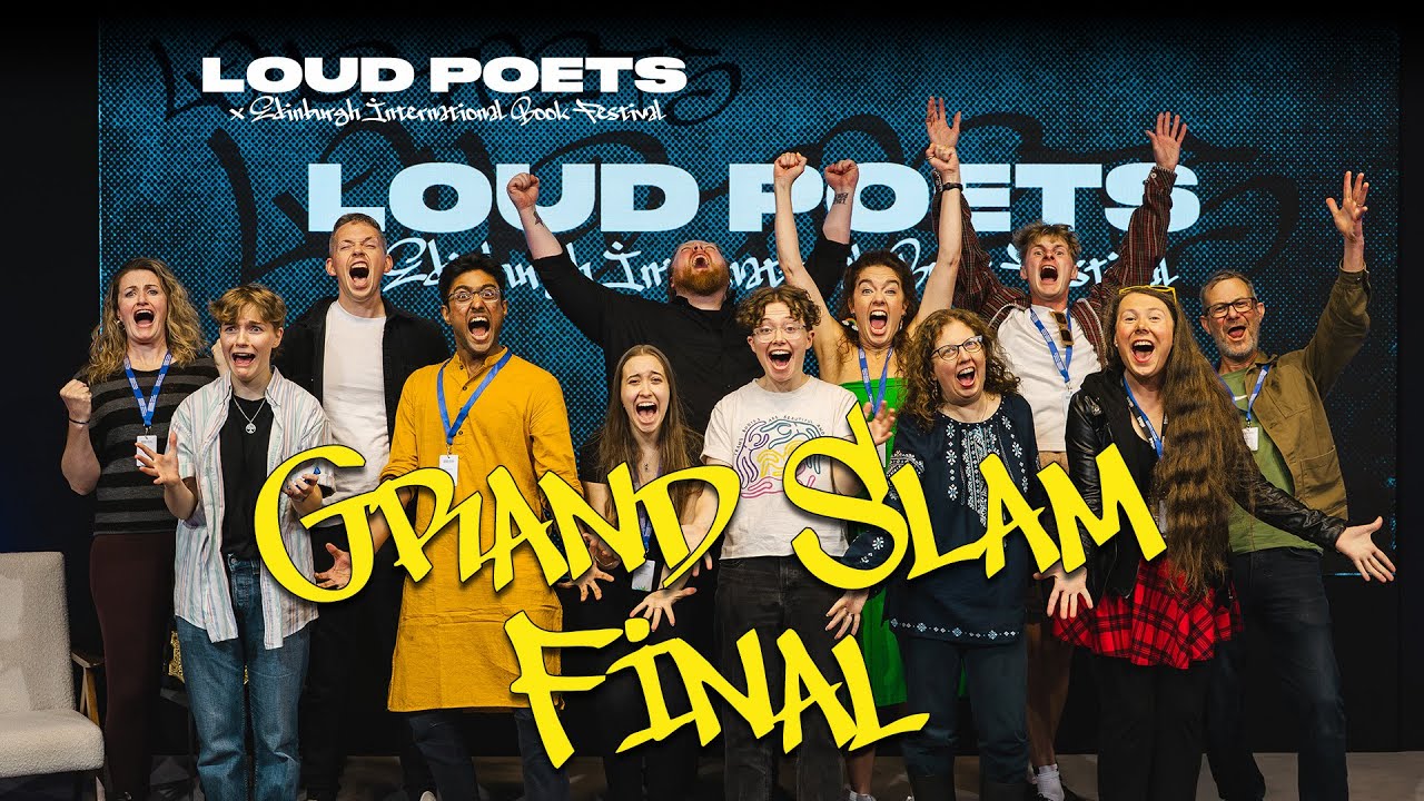 Loud Poets 2024-25 Slam Series: Grand Slam Final || August 2025 || Full Slam