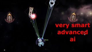 Starsector 096a-rc10 radiant vs sim (minor spoiler) Starsector 096a-rc10 radiant vs sim (minor spoiler)