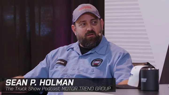 The Stage  Featuring Sean P. Holman of Motor Trend...
