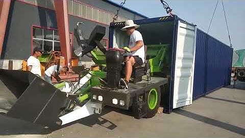 Aimix AS-3 5 self loading concrete mixer Truck delivered to Malaysia